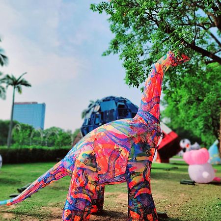 Mission Hills Hotel Resorts Shenzhen Esterno foto