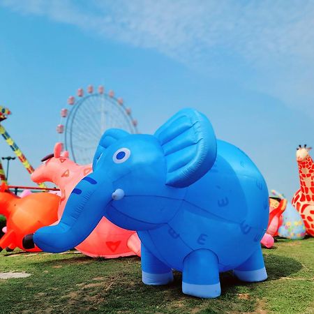 Mission Hills Hotel Resorts Shenzhen Esterno foto