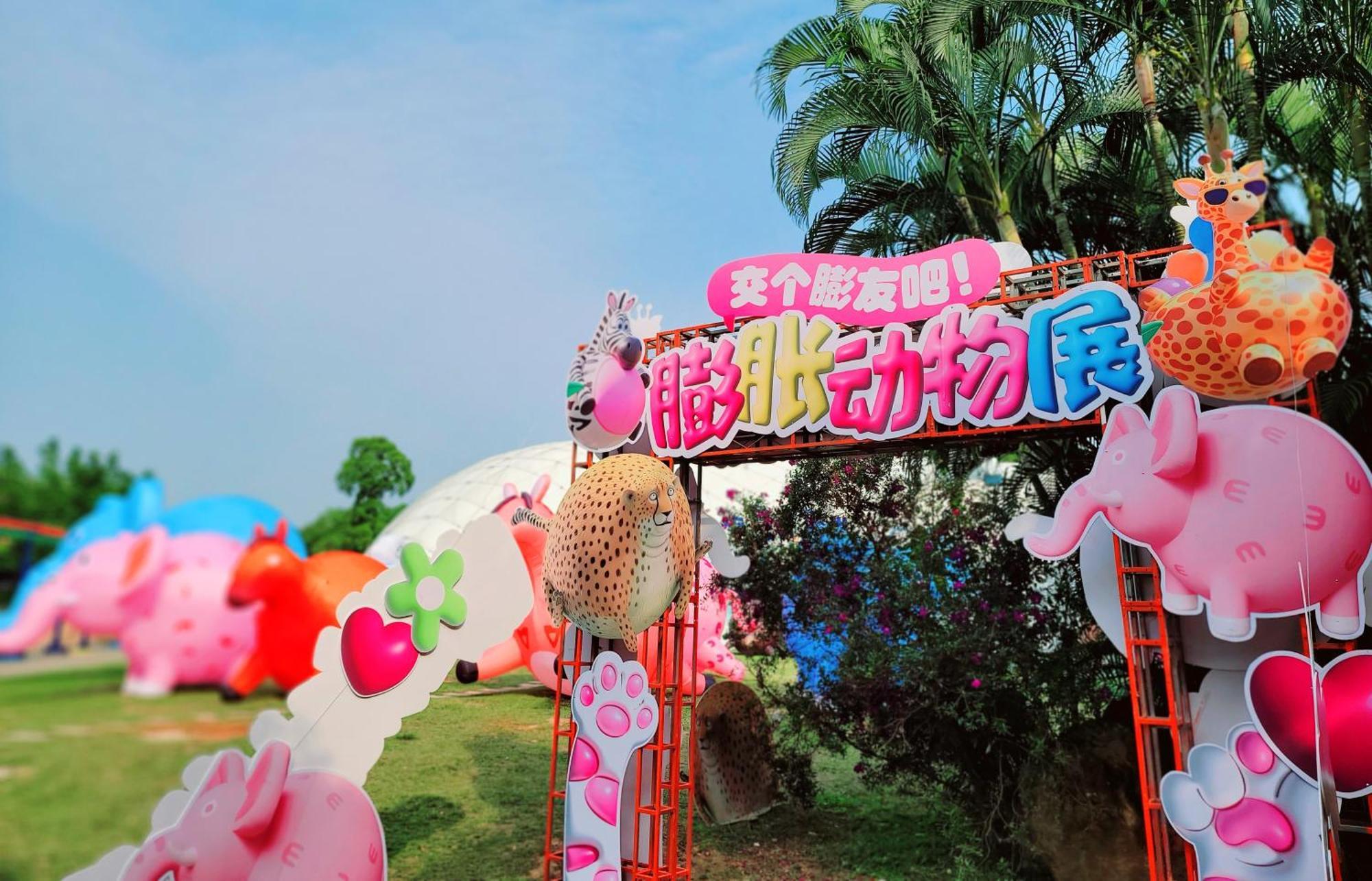 Mission Hills Hotel Resorts Shenzhen Esterno foto