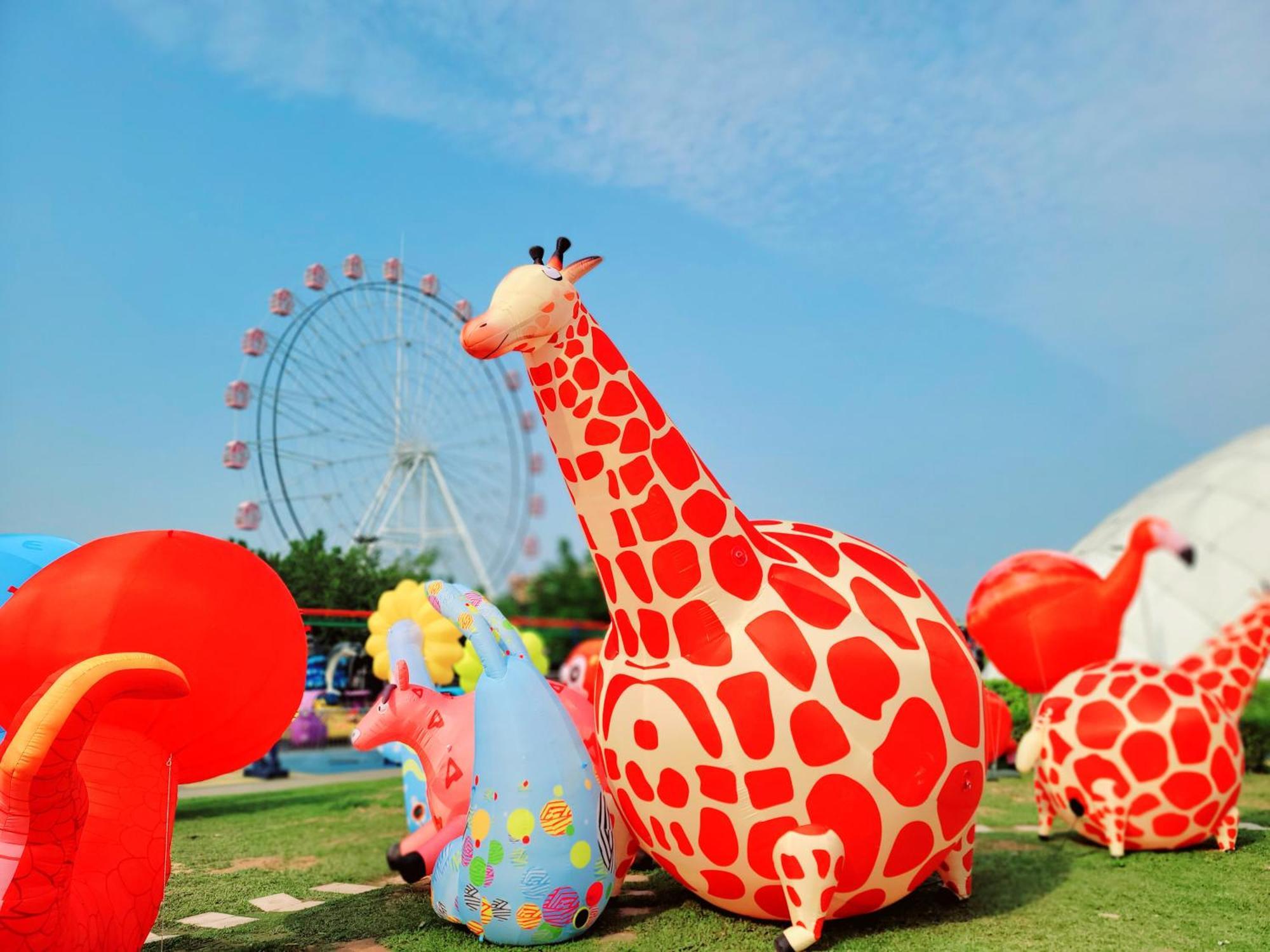 Mission Hills Hotel Resorts Shenzhen Esterno foto